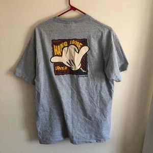 Vintage Walt Disney World Mickey Mouse T-Shirt